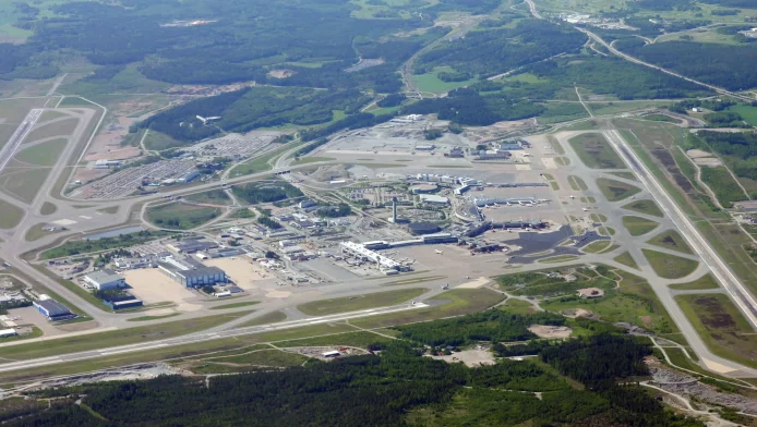 ARN Stockholm Arlanda Airport