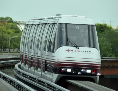 EWR air train