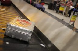 baggage collection