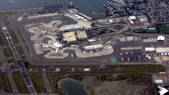 Boston Logan International Airport