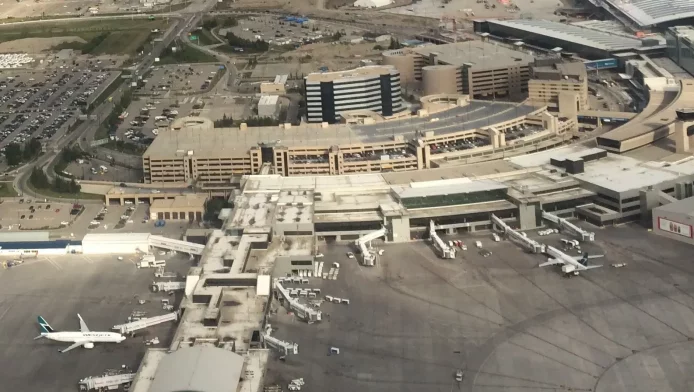Calgary International Airport