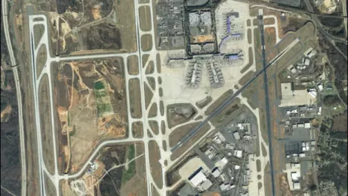 Charlotte Douglas International Airport