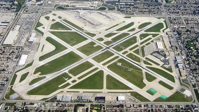 Chicago Midway International Airport