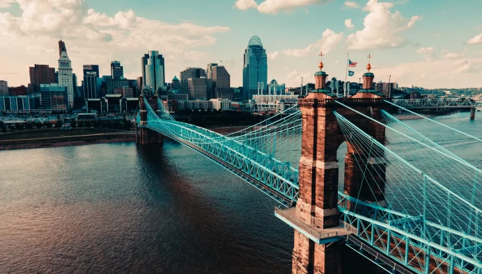 Cincinnati OH