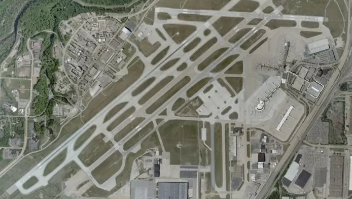 Cleveland Hopkins International Airport