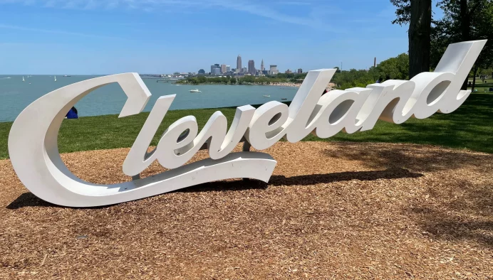 Cleveland OH