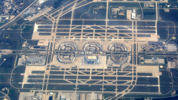Dallas Fort Worth International Airport