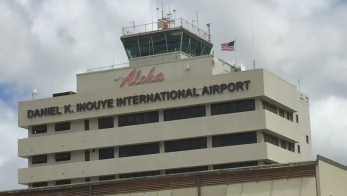 Daniel-K. Inouye International Airport