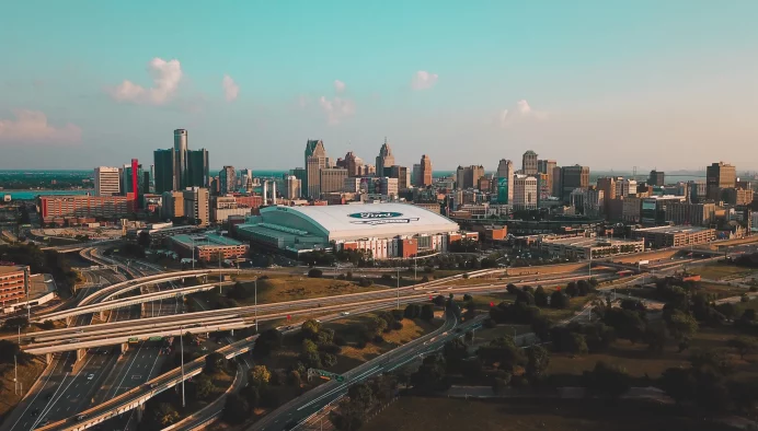 Detroit MI