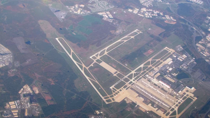 Dulles International Airport