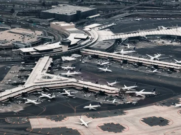 terminal c EWR