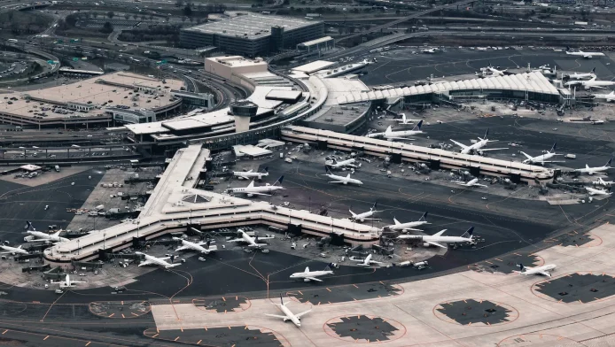 terminal c EWR