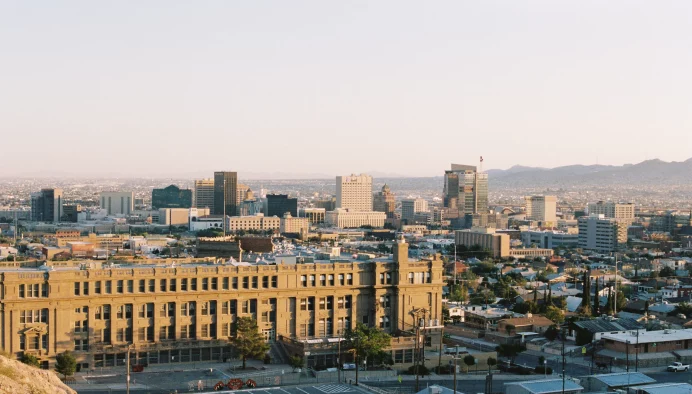 El Paso TX