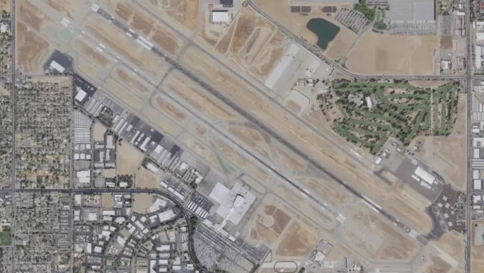 Fresno Yosemite International Airport