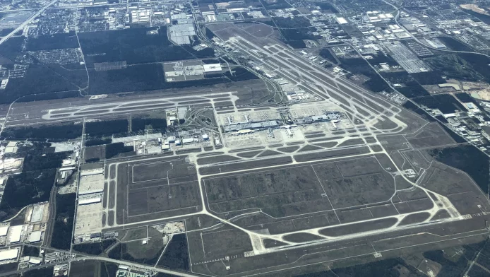George Bush Intercontinental Airport