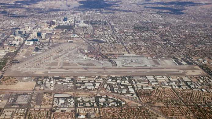 Harry Reid International Airport