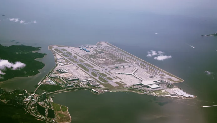 Hong Kong International Airport