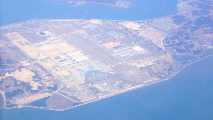 Incheon airport