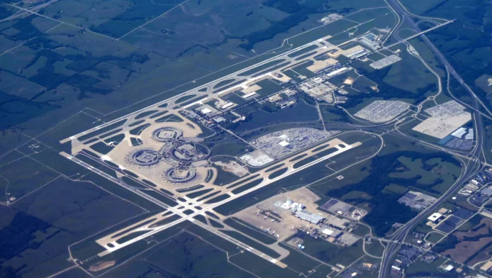 Kansas City International Airport