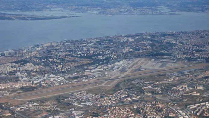 LIS Humberto Delgado Airport