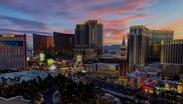 Las Vegas NV