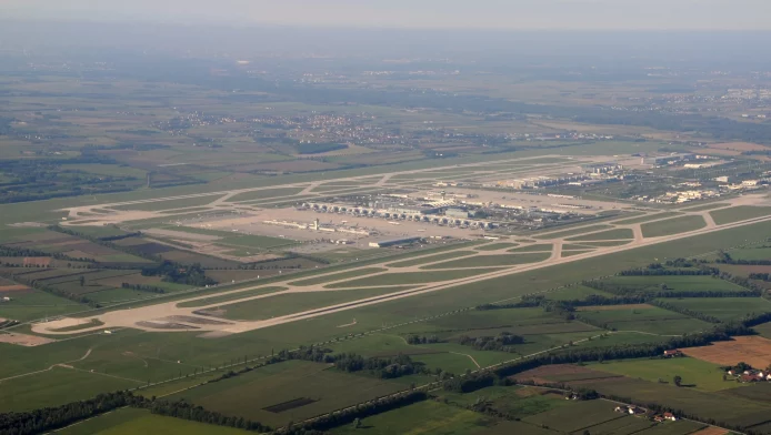 MUC Munich International Airport