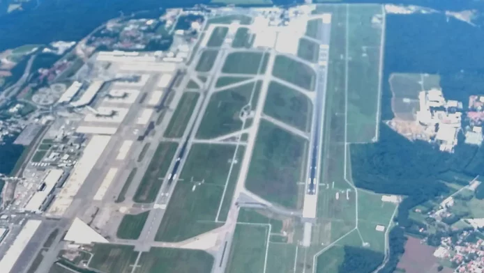 MXP Milan Malpensa Airport