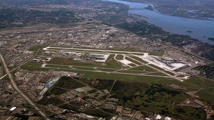 Montreal Pierre Elliott Trudeau International Airport