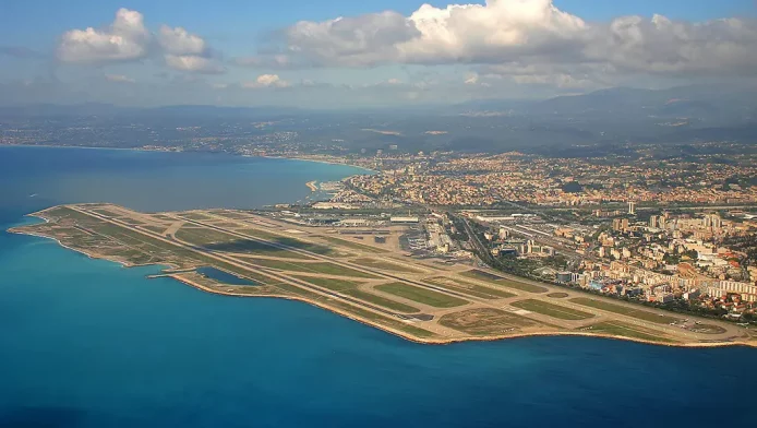 NCE Nice Cote dAzur Airport