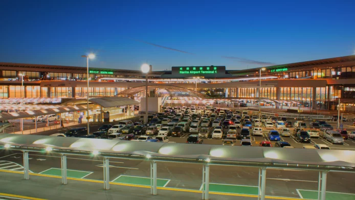 NRT Narita airport