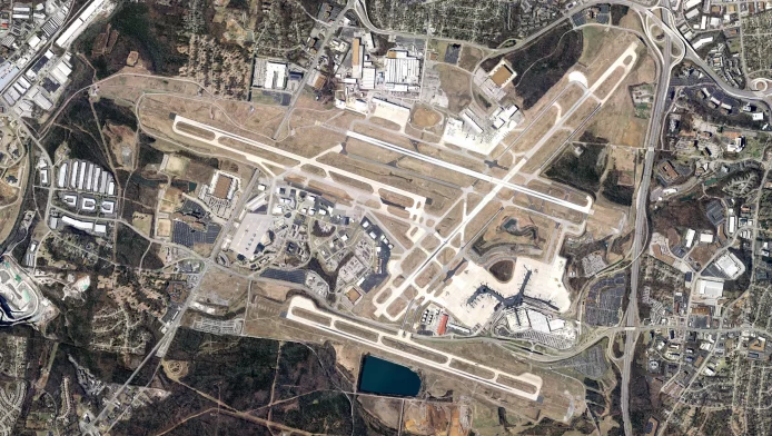 Nashville International Airport