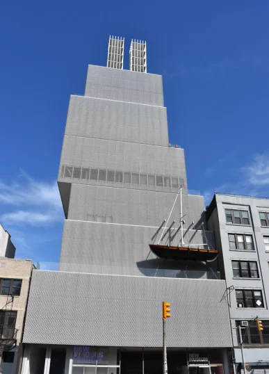 New Museum of Contemporary Art