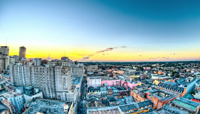 New Orleans LA
