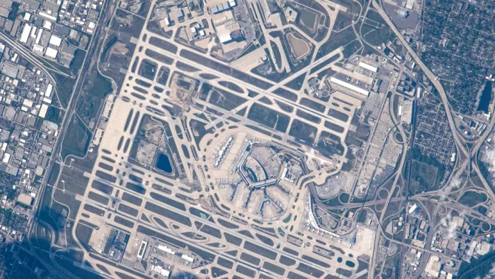 OHare International Airport