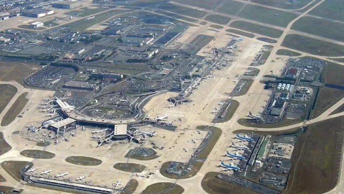 ORY Paris Orly