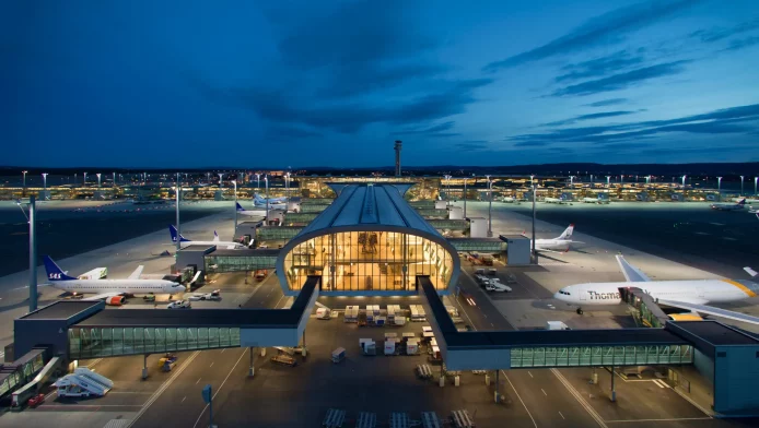 OSL Airport