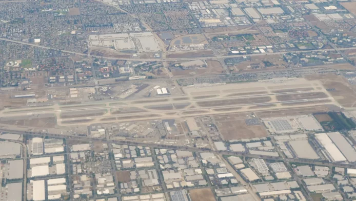 Ontario International Airport