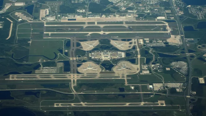 Orlando Airport