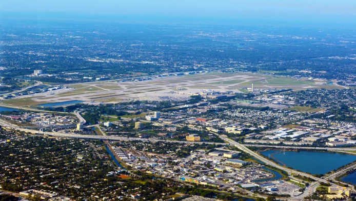 Palm Beach International Airport