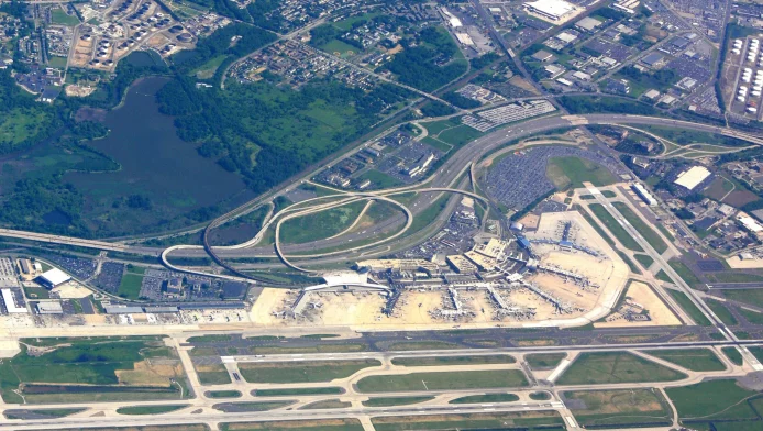 Philadelphia Airport