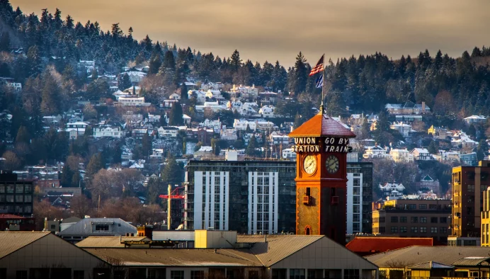 Portland OR
