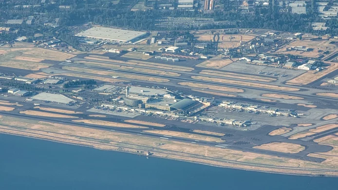 Portland Airport