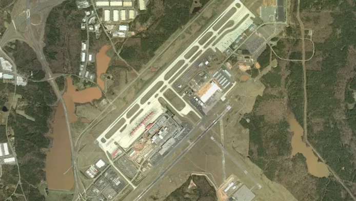 Raleigh Durham International Airport