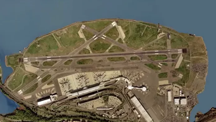 Ronald Reagan Washington National Airport