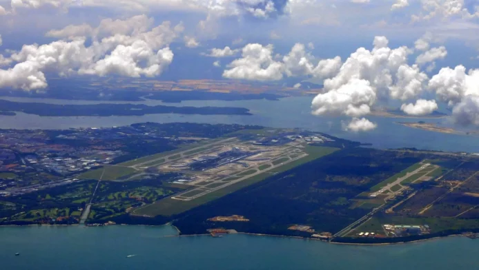 SIN Singapore Changi Airport