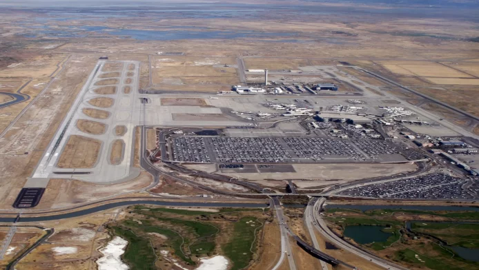 Salt Lake City International Airport