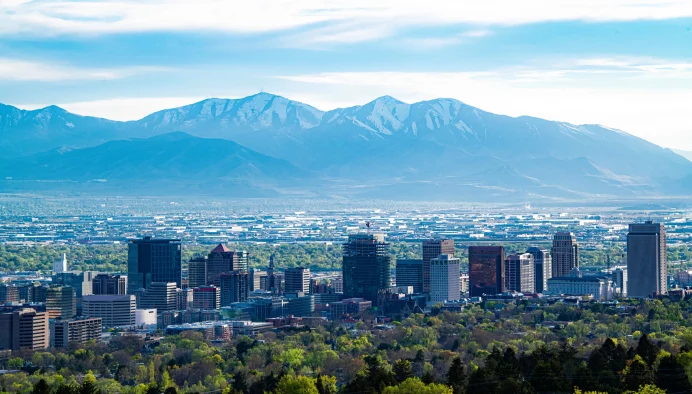 Salt Lake City UT
