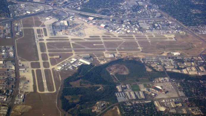 San Antonio International Airport