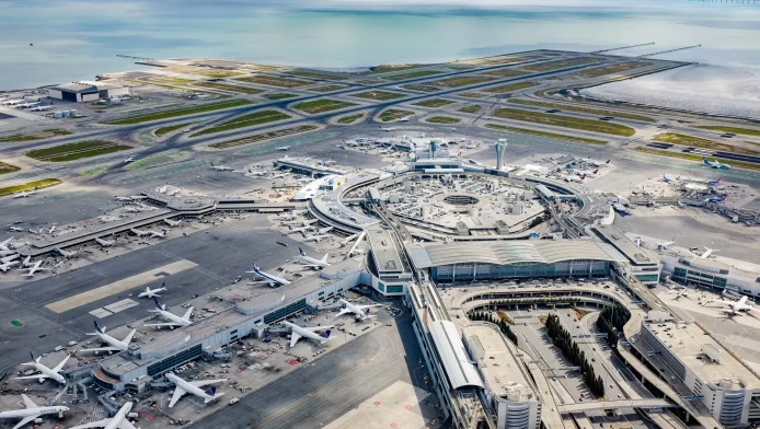 San Francisco International Airport