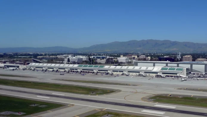 San Jose Mineta International Airport